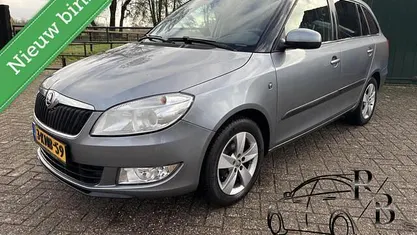 Occasion Skoda Fabia Fresh 86 PK (63 kW) 2013 Stationwagen