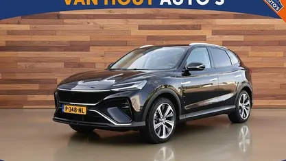 Occasion MG Marvel R Luxury 130 kW (178 PK) 2022 Zwart SUV