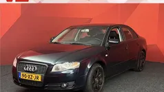 Gebruikt 2007 Audi A4 Basis Sedan | € 1.948 (Goede deal)