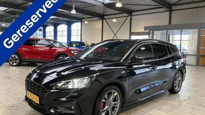 Occasion 2020 Ford Focus ST-Line X Stationwagen | € 17.450 (Eerlijke prijs)