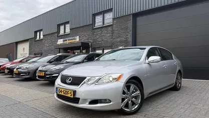 Grijs Gebruikt 2008 Lexus GS300 Business Edition Sedan | € 10.950 (Eerlijke prijs)
