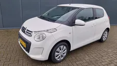 Wit Gebruikt 2019 Citroën C1 Feel Hatchback | € 8.450 (Eerlijke prijs)