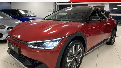 Occasion Kia EV6 Air 430 kW (585 PK) 2021 SUV