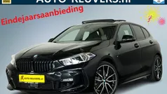 Zwart Gebruikt 2024 BMW 120 M Sport Hatchback | € 37.900 (Eerlijke prijs)