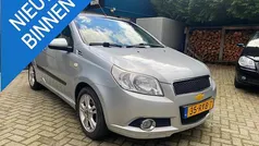 Grijs Gebruikt 2011 Chevrolet Aveo LS Hatchback | € 1.800 (Eerlijke prijs)