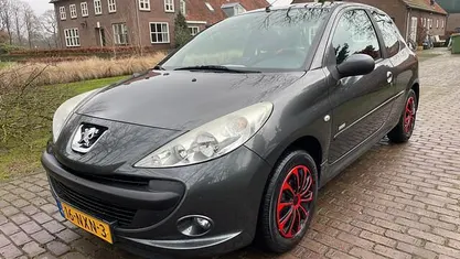 Occasion Peugeot 206+ 74 PK (54 kW) 2010 Hatchback