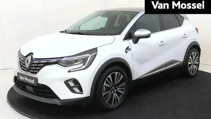 Wit Occasion 2026 Renault Captur Initiale Paris SUV | € 23.935 (Super prijs)