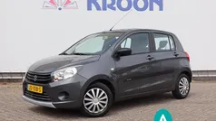 Grijs Gebruikt 2016 Suzuki Celerio Comfort Hatchback | € 5.900 (Eerlijke prijs)