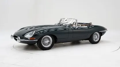 Occasion Jaguar E-Type 1962