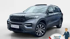 Grijs Gebruikt 2022 Ford Explorer ST-Line SUV | € 52.940 (Eerlijke prijs)