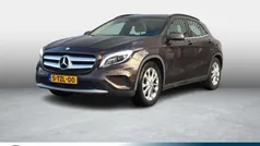 Bruin Gebruikt 2014 Mercedes GLA200 Ambition SUV | € 17.795 (Eerlijke prijs)