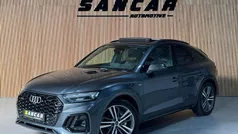 Gebruikt 2021 Audi Q5 Sportback S-Line SUV | € 45.450 (Eerlijke prijs)