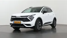 Wit Gebruikt 2024 Kia Sportage GT-Line SUV | € 41.735 (Eerlijke prijs)