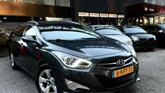 Grijs Gebruikt 2013 Hyundai i40 Edition Stationwagen | € 10.250 (Eerlijke prijs)