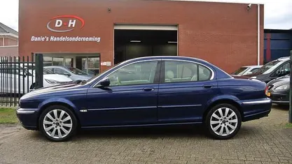 Occasion 2004 Jaguar X-type Executive Sedan | € 4.899 (Eerlijke prijs)