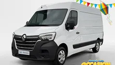 Licht mineraalwit qng Gebruikt 2024 Renault Master Van | € 23.935 (Goede deal)