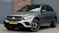 Grijs Gebruikt 2018 Mercedes GLC43 AMG AMG SUV | € 43.500 (Eerlijke prijs)