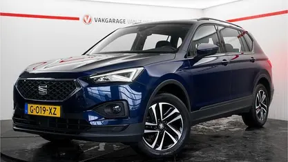 Blauw Gebruikt 2020 Seat Tarraco Style SUV | € 24.944 (Eerlijke prijs)