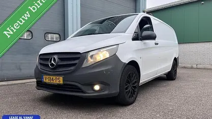 Occasion Mercedes Vito 136 PK (100 kW) 2015 Van