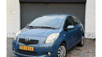Occasion Toyota Yaris Sol 87 PK (63 kW) 2008 Hatchback
