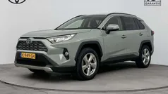 Groen Gebruikt 2021 Toyota RAV4 SUV | € 33.745 (Eerlijke prijs)