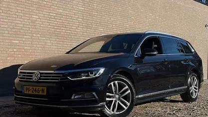Occasion VW Passat Highline 120 PK (88 kW) 2017 Stationwagen