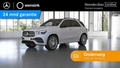 Wit Gebruikt 2022 Mercedes GLE350 Premium Plus SUV | € 66.850 (Goede deal)