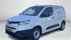 Wit Gebruikt 2023 Toyota Proace City Van | € 19.900 (Eerlijke prijs)