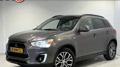 Bruin, metallic lak Gebruikt 2015 Mitsubishi ASX Intense+ SUV | € 10.440 (Eerlijke prijs)