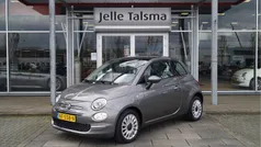 Grijs Gebruikt 2017 Fiat 500 Lounge Hatchback | € 8.745 (Goede deal)