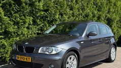 Grijs Gebruikt 2005 BMW 116 Executive Hatchback | € 5.890 (Eerlijke prijs)
