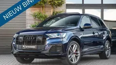 , metallic lak Gebruikt 2022 Audi Q7 S-Line SUV | € 62.450 (Super prijs)