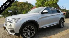 Grijs Gebruikt 2014 BMW X4 xLine SUV | € 18.950 (Eerlijke prijs)