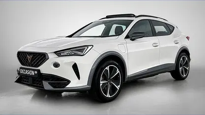 Occasion Cupra Formentor 204 PK (150 kW) 2022 Wit SUV