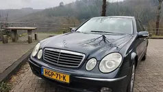 Blauw Gebruikt 2003 Mercedes E220 Sedan | € 2.650 (Eerlijke prijs)