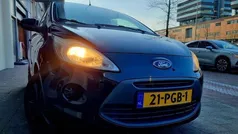 Zwart Gebruikt 2011 Ford Ka Hatchback | € 1.999 (Goede deal)
