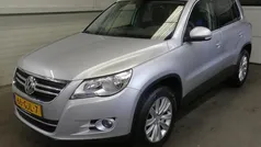 Grijs Gebruikt 2008 VW Tiguan Sport SUV | € 9.445 (Eerlijke prijs)
