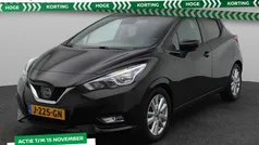 Gebruikt 2020 Nissan Micra N-Connecta Hatchback | € 12.445 (Eerlijke prijs)