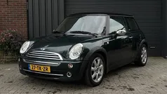 Gebruikt 2006 Mini Cooper Hatchback | € 4.250 (Goede deal)