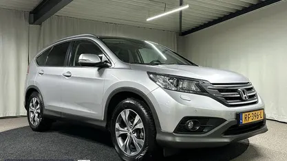 Gebruikt 2014 Honda CR-V Executive SUV | € 16.645 (Eerlijke prijs)