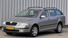 Beige Gebruikt 2007 Skoda Octavia Business Line Stationwagen | € 2.299 (Eerlijke prijs)