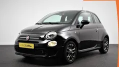 Zwart Gebruikt 2021 Fiat 500 Connect Hatchback | € 12.390 (Goede deal)