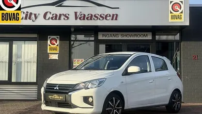 Occasion 2021 Mitsubishi Space Star Hatchback | € 7.950 (Goede deal)