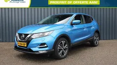Gebruikt 2020 Nissan Qashqai SUV | € 24.435 (Eerlijke prijs)