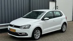 Wit Gebruikt 2014 VW Polo Hatchback | € 8.499 (Eerlijke prijs)