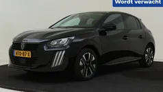 Zwart Gebruikt 2024 Peugeot 208 Allure Hatchback | € 23.925 (Eerlijke prijs)