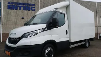 Occasion Iveco Daily 178 PK (130 kW) 2020 Van