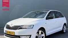 Gebruikt 2015 Skoda Rapid Elegance Hatchback | € 9.444 (Eerlijke prijs)