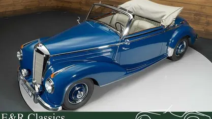 Occasion Mercedes 220 80 PK (58 kW) 1951 Cabriolet