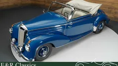 Gebruikt 1951 Mercedes 220 Cabriolet | € 99.950
